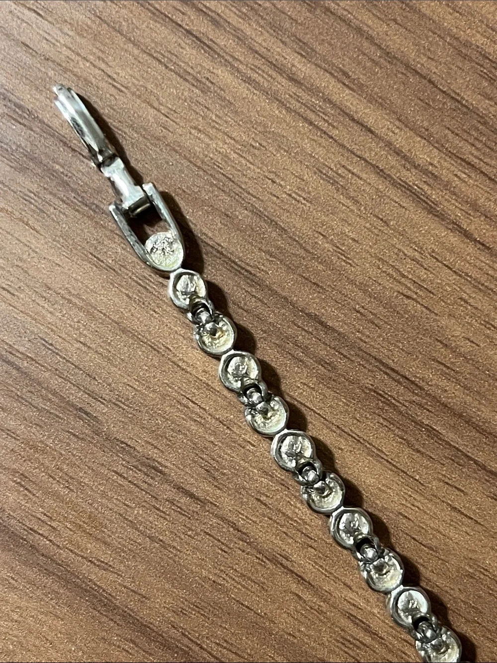 N/A delicate silver